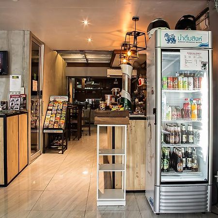 Cassette Hostel Chiang Mai Luaran gambar