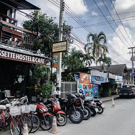 Cassette Hostel Chiang Mai Luaran gambar