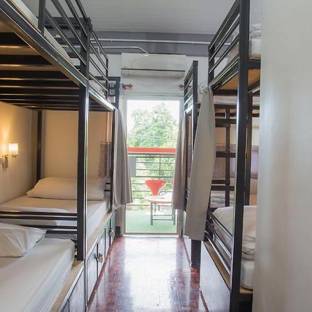 Cassette Hostel Chiang Mai Luaran gambar