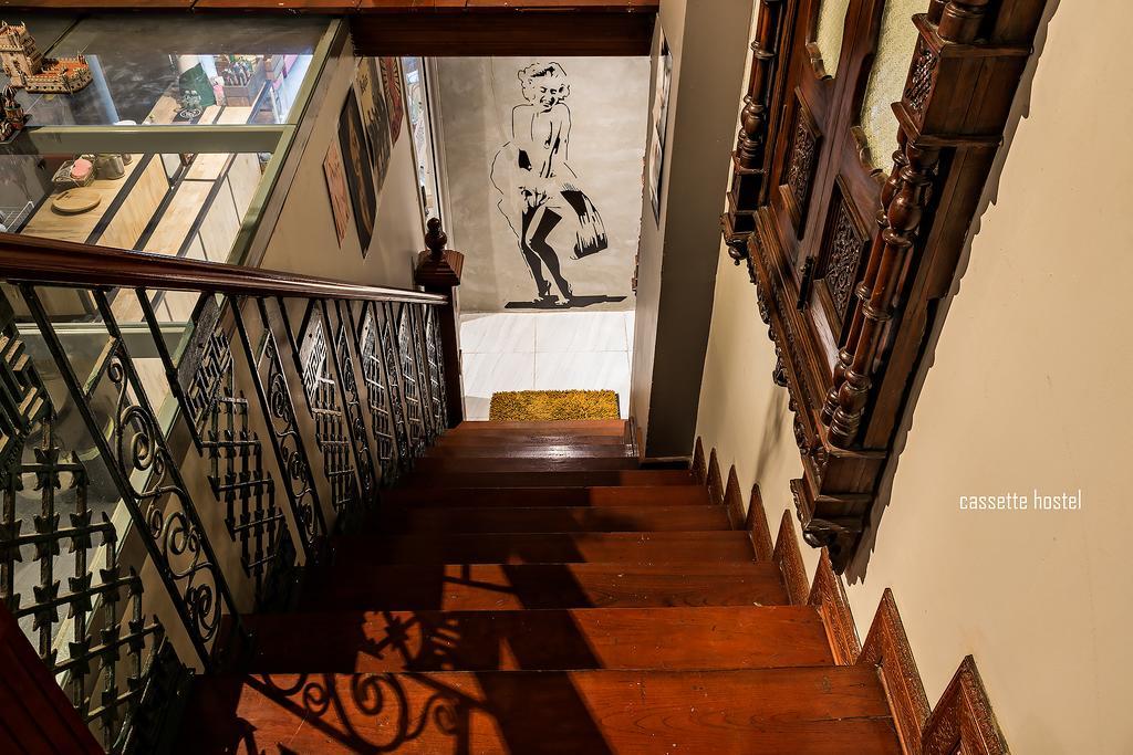 Cassette Hostel Chiang Mai Luaran gambar