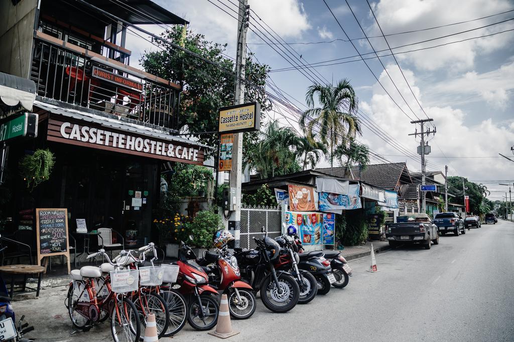 Cassette Hostel Chiang Mai Luaran gambar