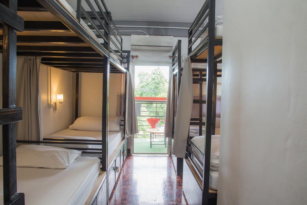 Cassette Hostel Chiang Mai Luaran gambar