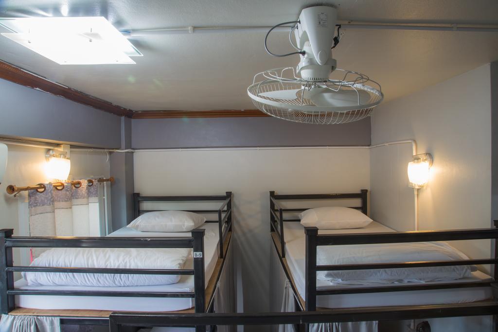 Cassette Hostel Chiang Mai Luaran gambar