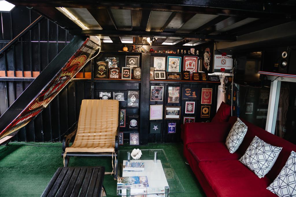 Cassette Hostel Chiang Mai Luaran gambar