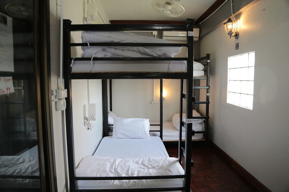 Cassette Hostel Chiang Mai Luaran gambar