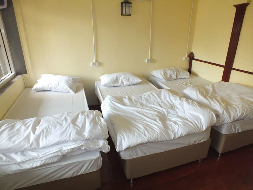 Cassette Hostel Chiang Mai Luaran gambar