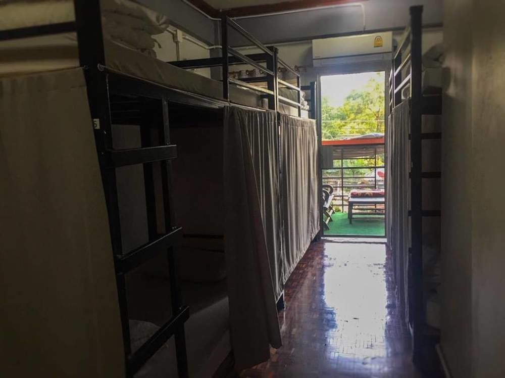 Cassette Hostel Chiang Mai Luaran gambar