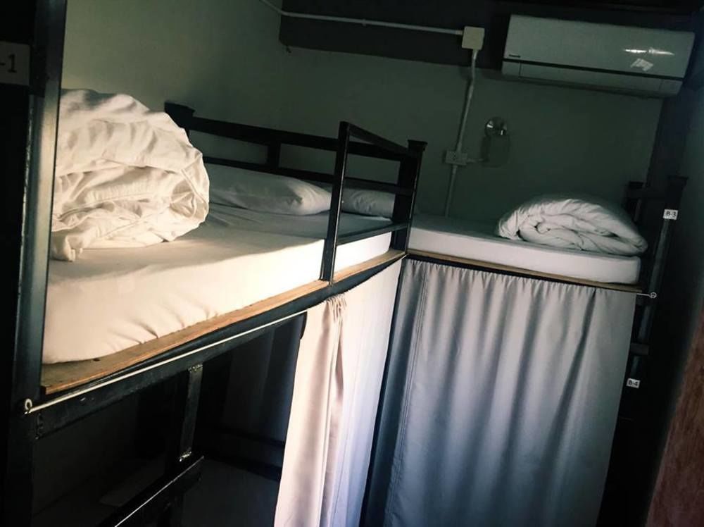Cassette Hostel Chiang Mai Luaran gambar