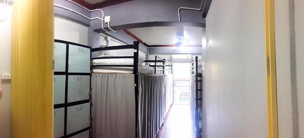 Cassette Hostel Chiang Mai Luaran gambar