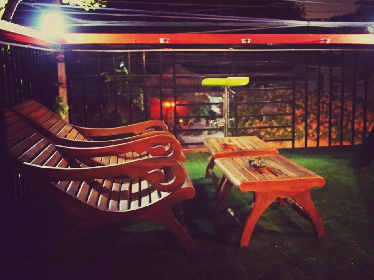 Cassette Hostel Chiang Mai Luaran gambar