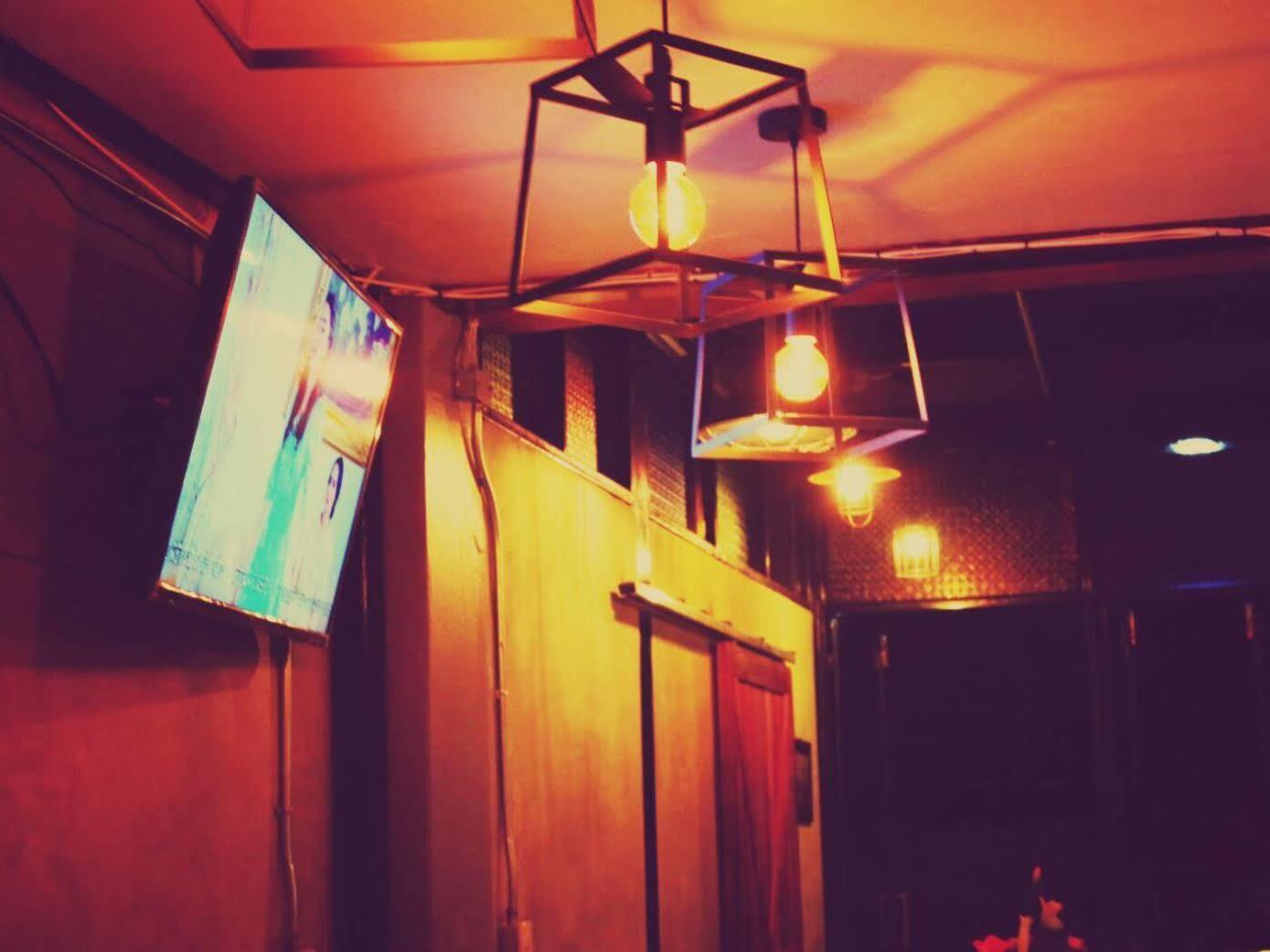 Cassette Hostel Chiang Mai Luaran gambar