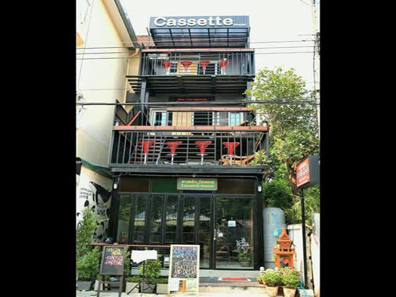 Cassette Hostel Chiang Mai Luaran gambar