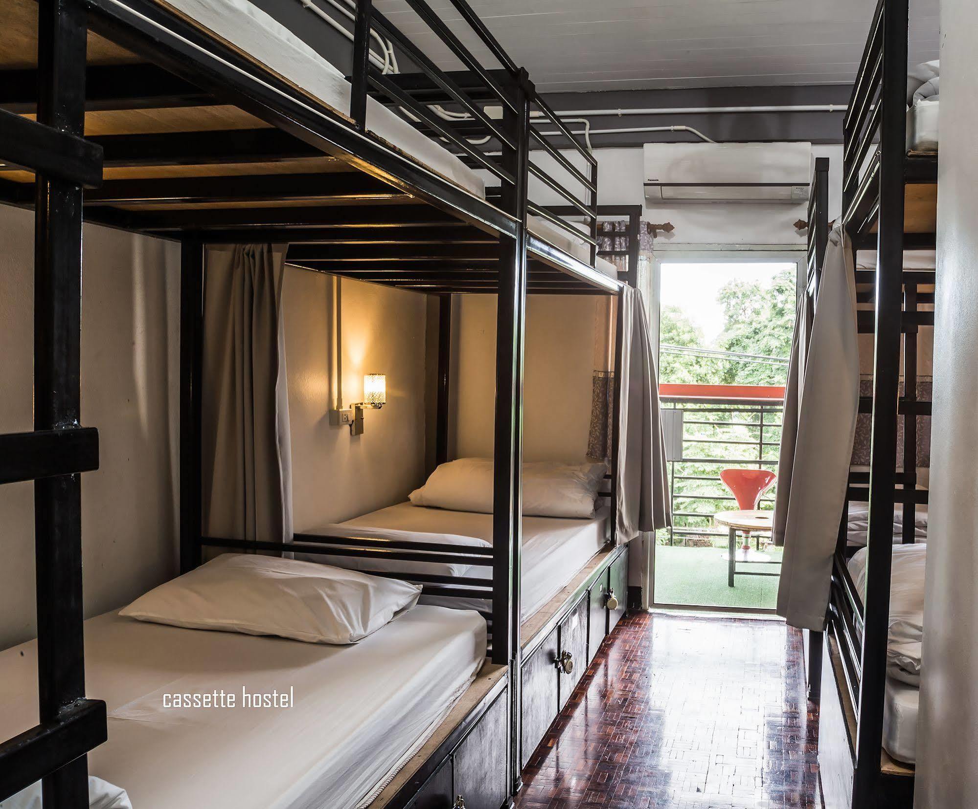 Cassette Hostel Chiang Mai Luaran gambar