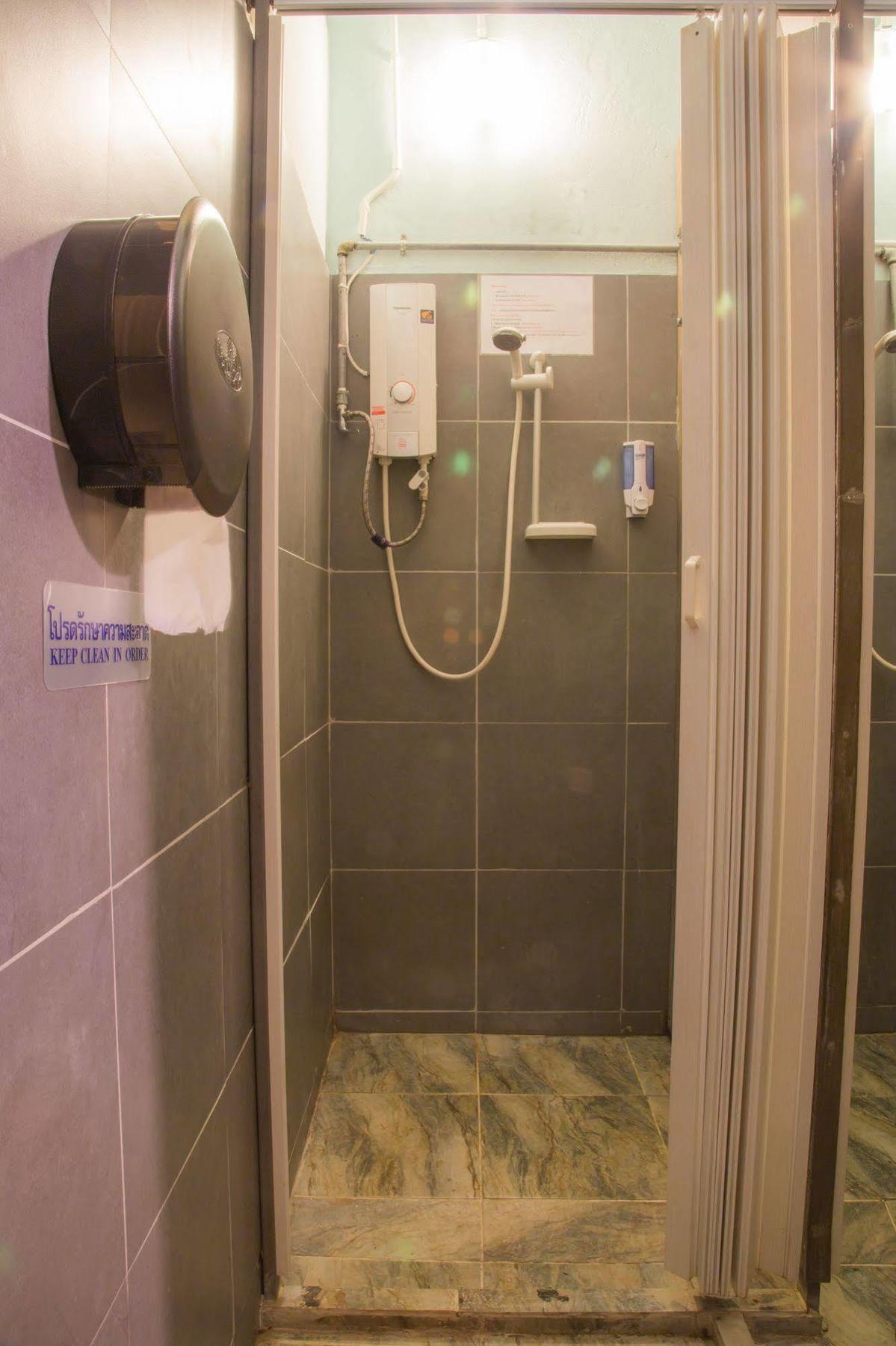 Cassette Hostel Chiang Mai Luaran gambar