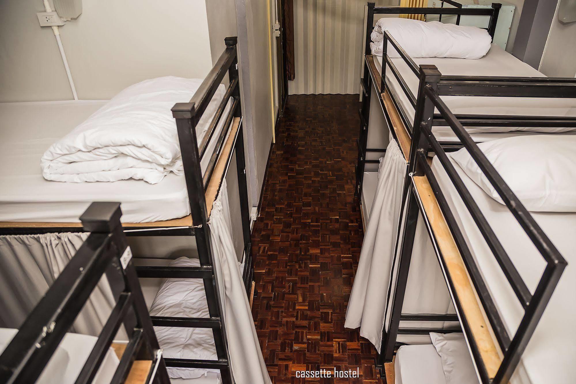 Cassette Hostel Chiang Mai Luaran gambar