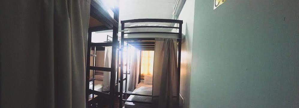 Cassette Hostel Chiang Mai Luaran gambar