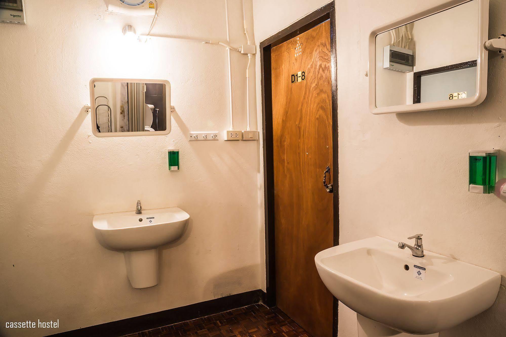 Cassette Hostel Chiang Mai Luaran gambar