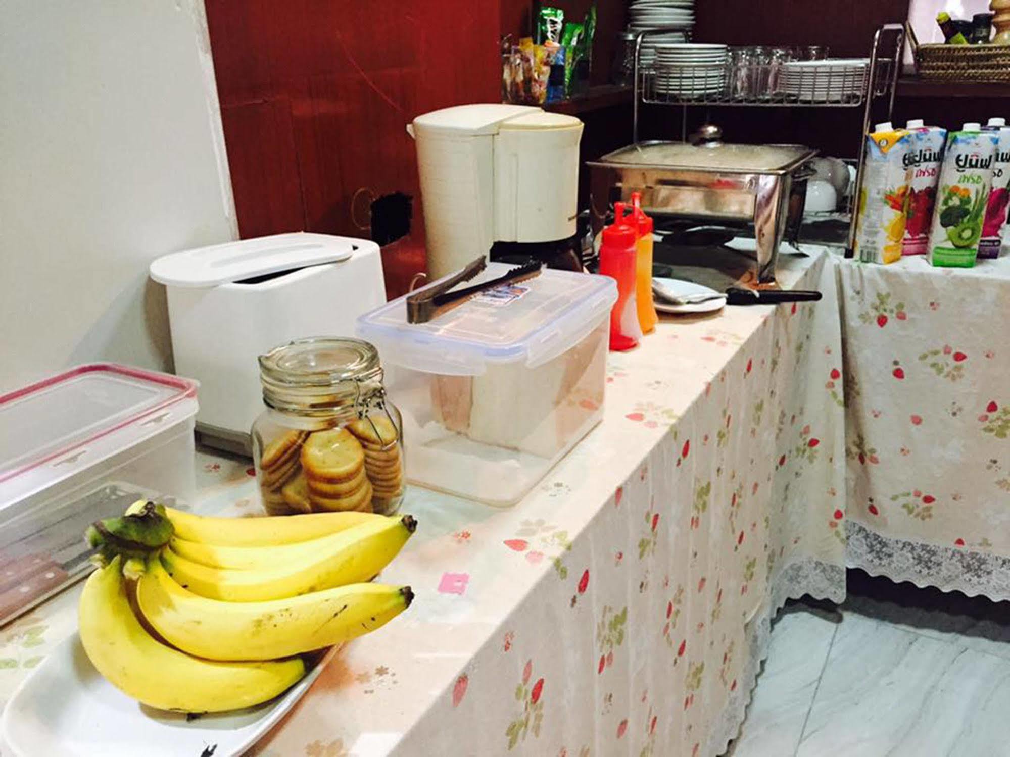 Cassette Hostel Chiang Mai Luaran gambar