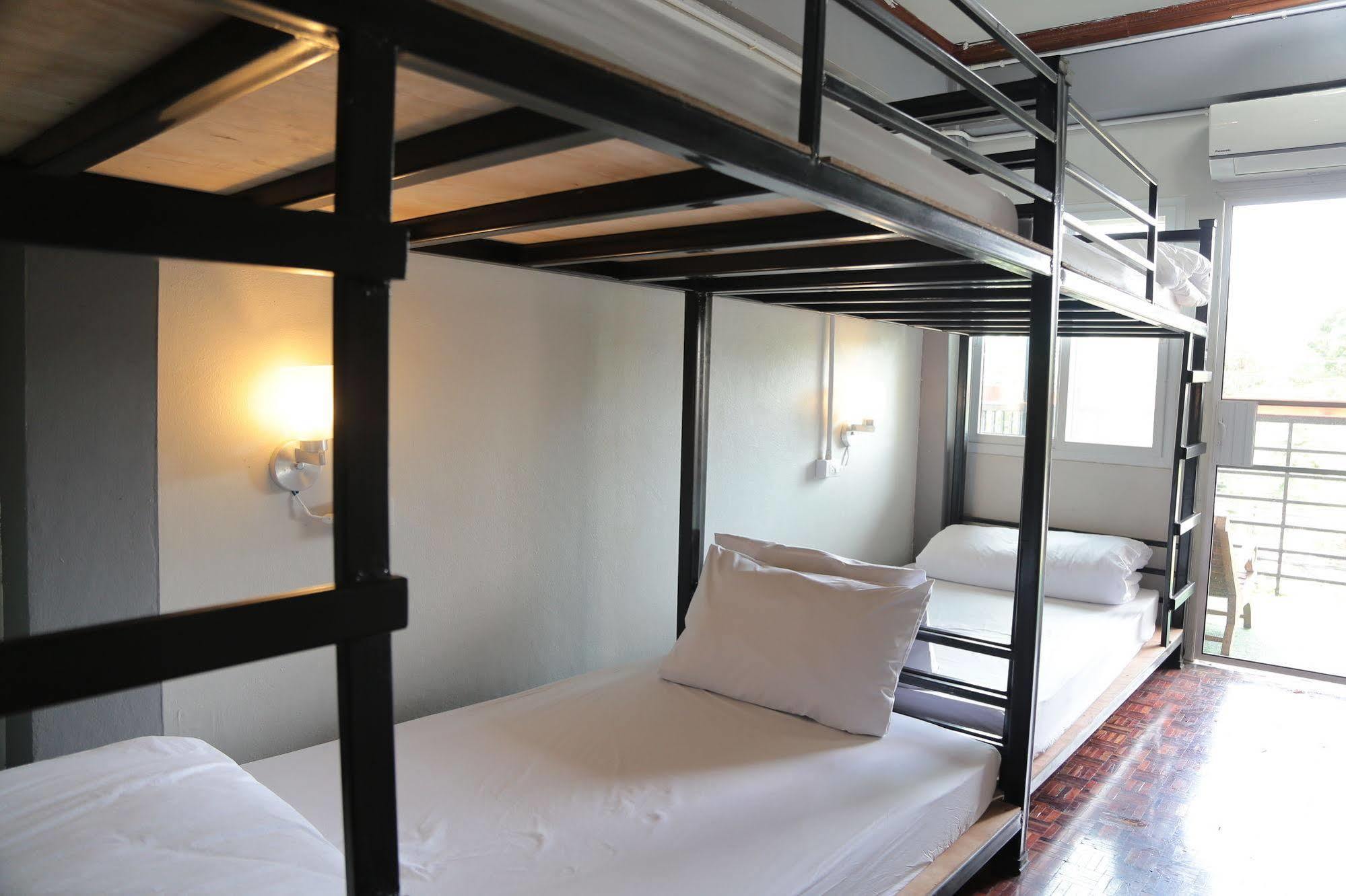 Cassette Hostel Chiang Mai Luaran gambar
