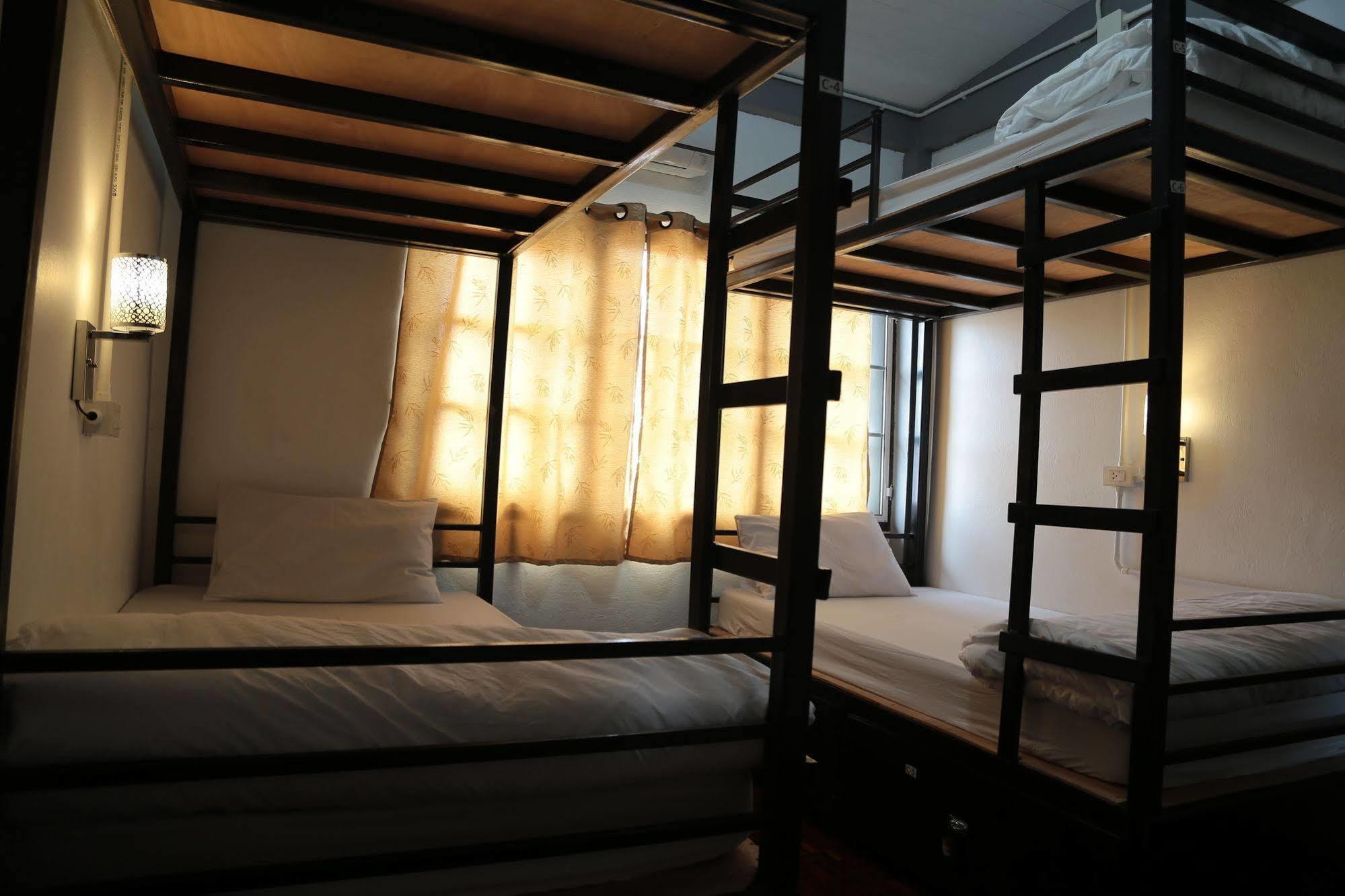Cassette Hostel Chiang Mai Luaran gambar