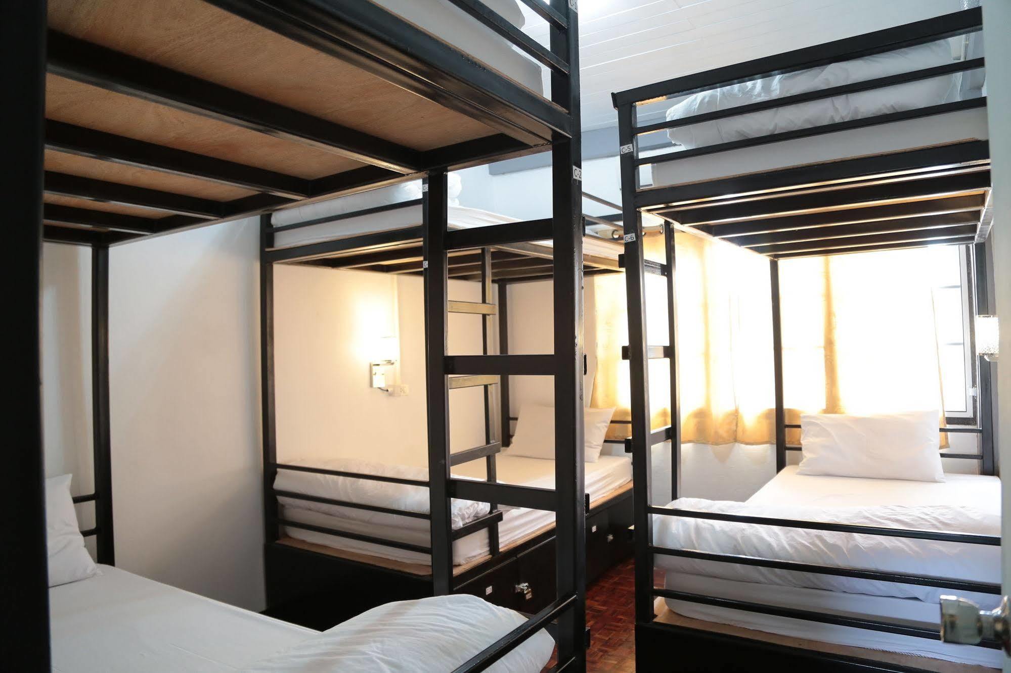 Cassette Hostel Chiang Mai Luaran gambar