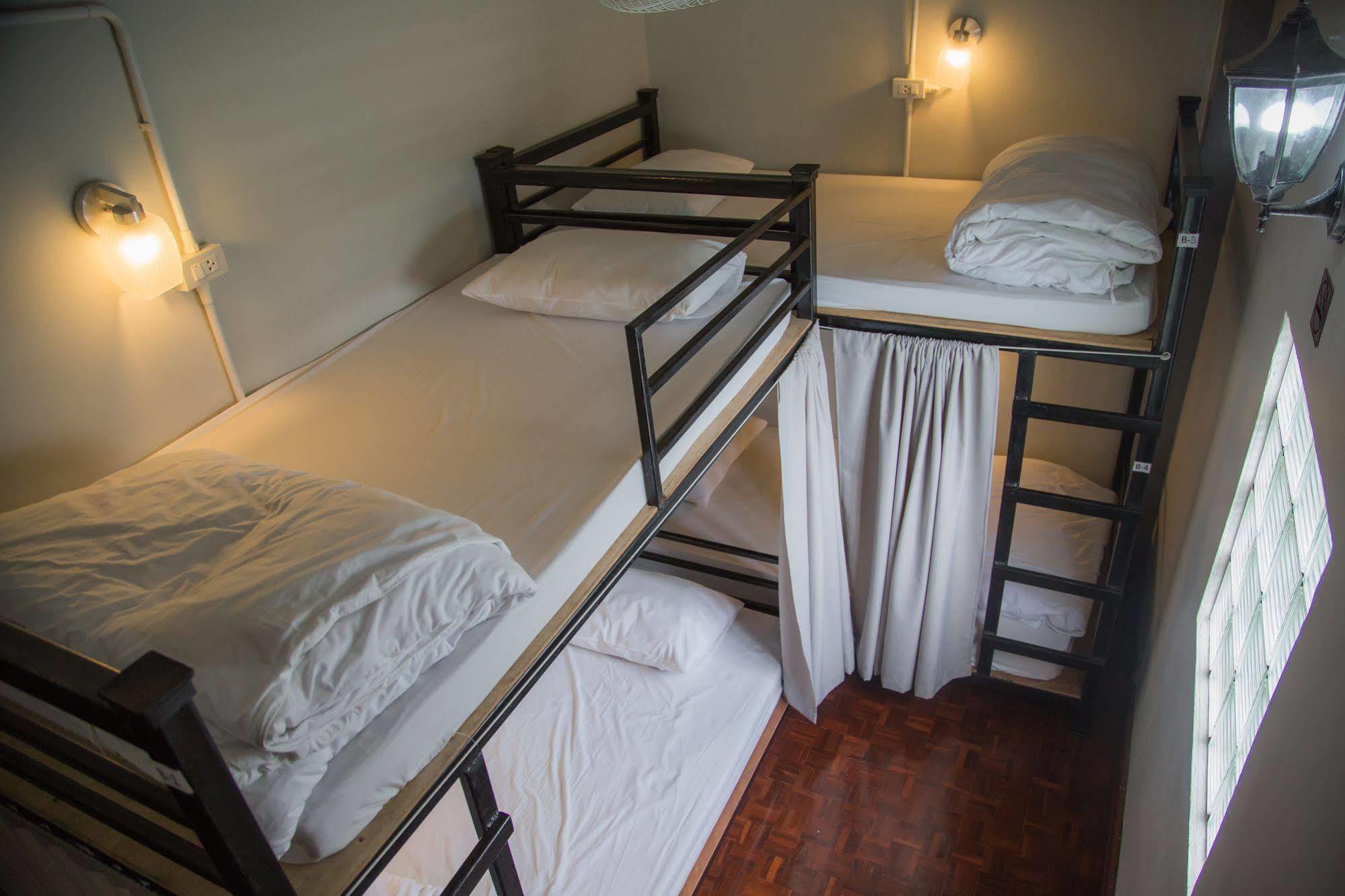 Cassette Hostel Chiang Mai Luaran gambar