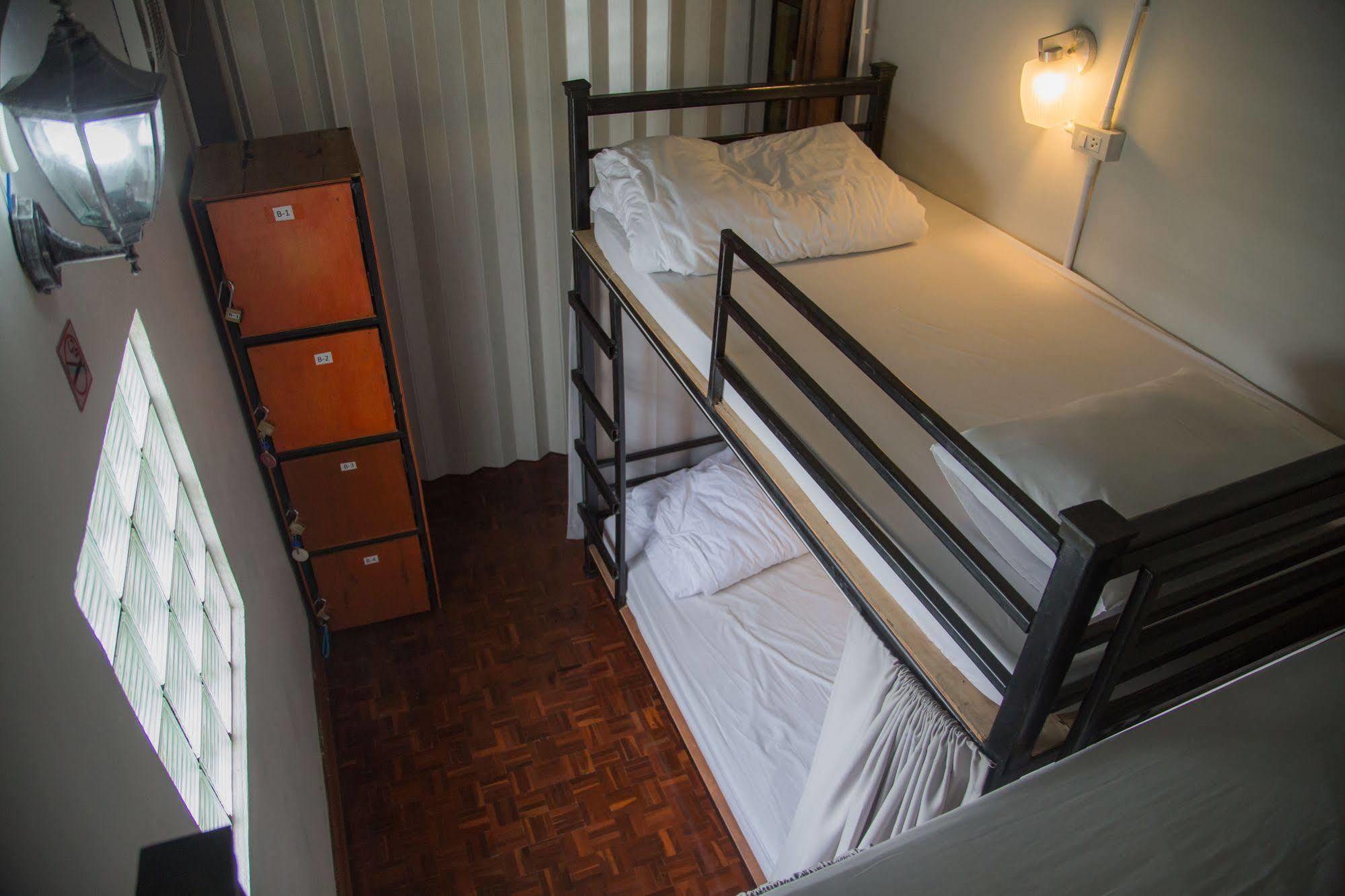 Cassette Hostel Chiang Mai Luaran gambar