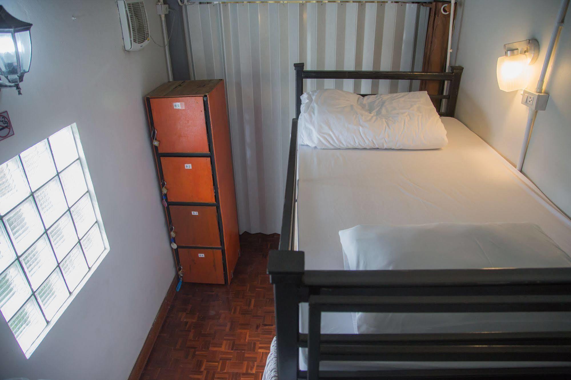 Cassette Hostel Chiang Mai Luaran gambar