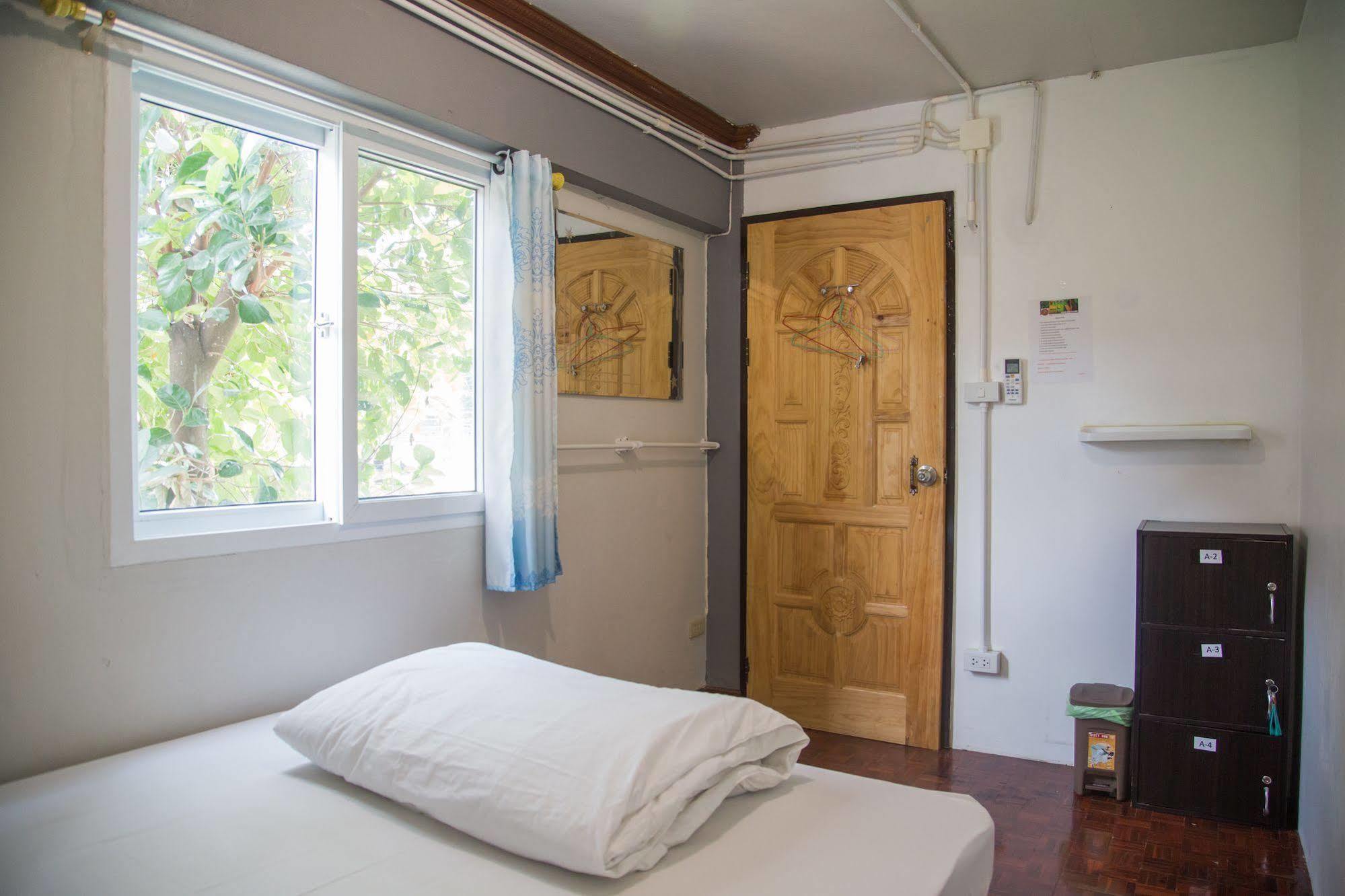 Cassette Hostel Chiang Mai Luaran gambar